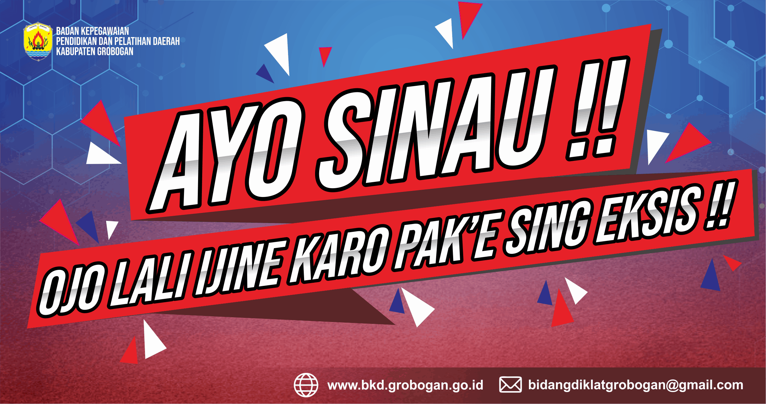 ayo sinau 1