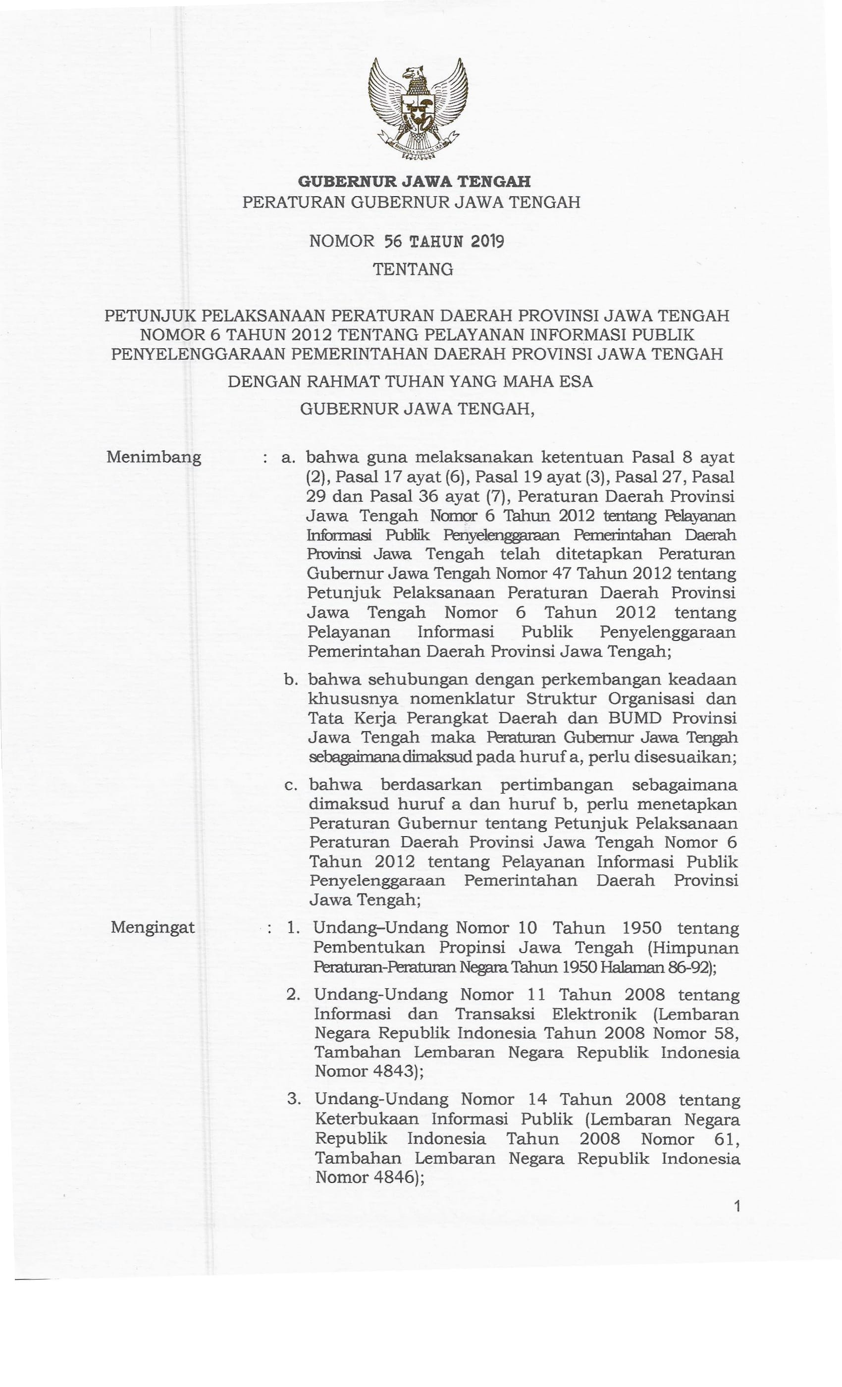 Scan Pergub 56 Tahun 2019 01