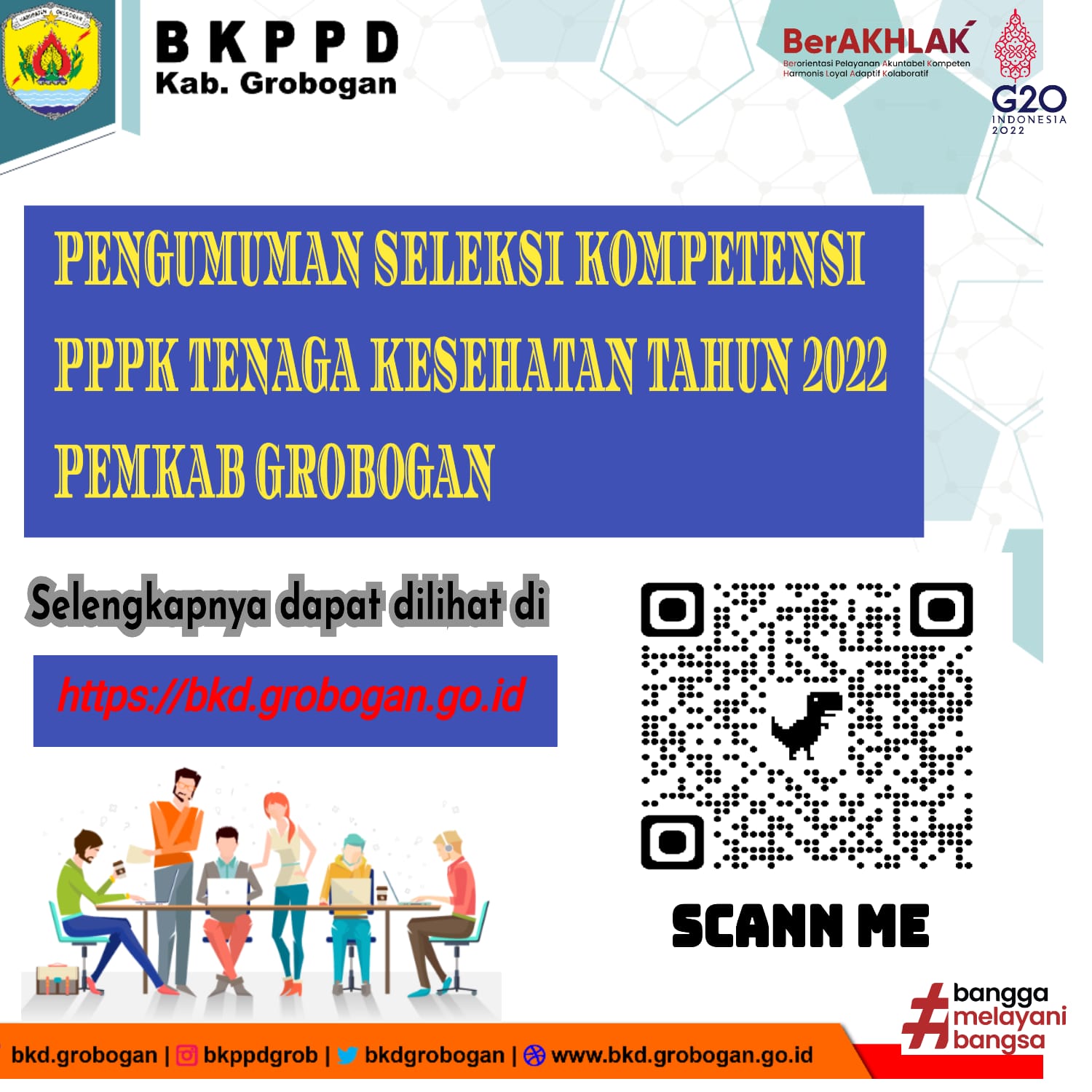pengumuman seleksikom pppk nakes