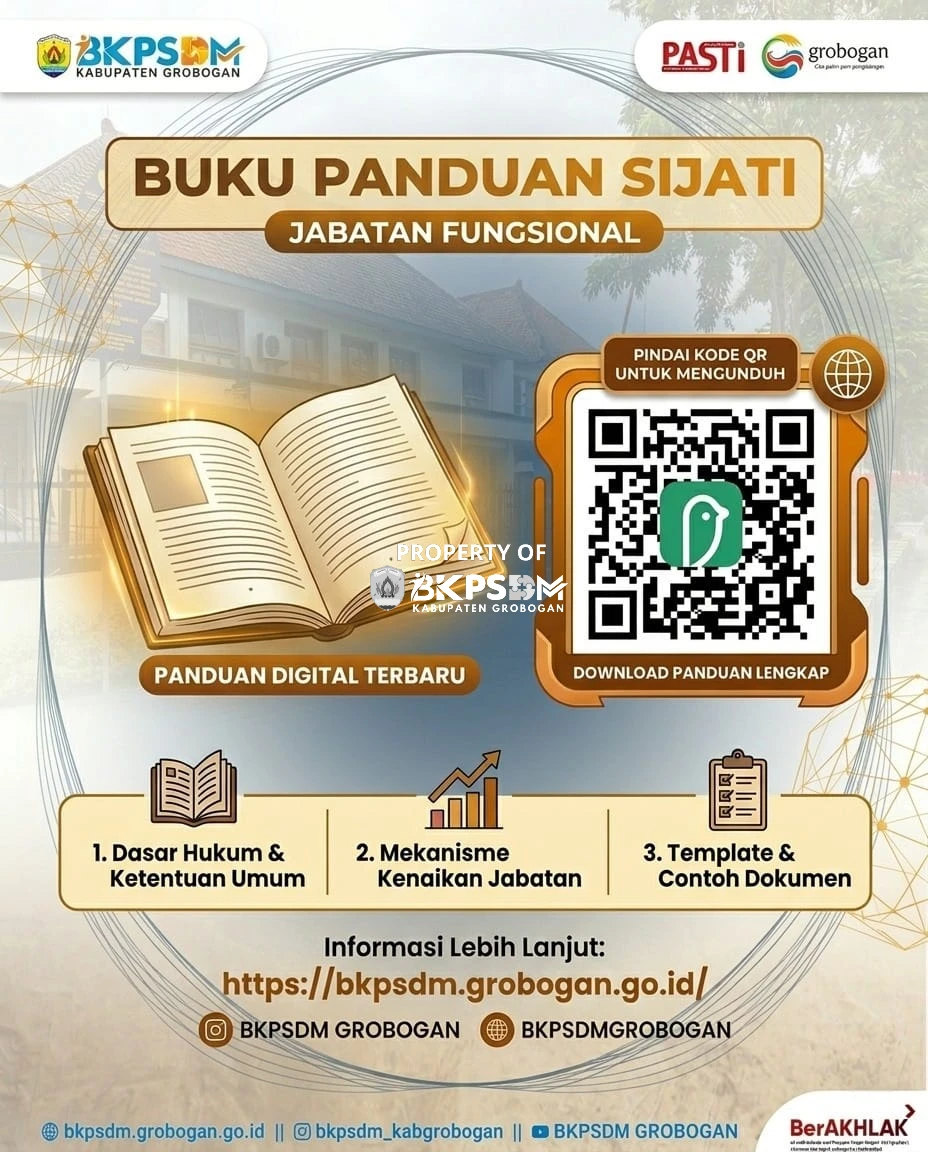 📖 BUKU PANDUAN DIGITAL SIJATI JABATAN FUNGSIONAL